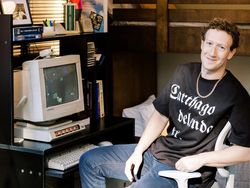 Potret Perubahan 180 Derajat Zuckerberg, Sederhana Jadi Bergaya