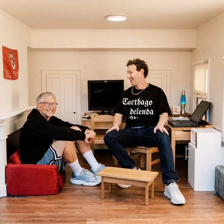 Mark Zuckerberg