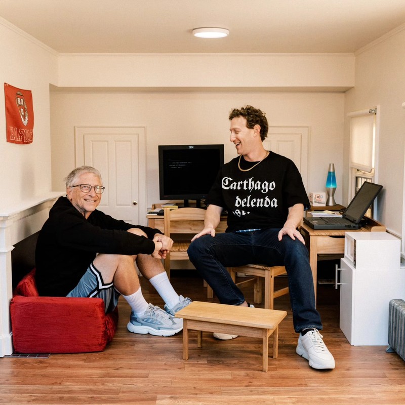 Mark Zuckerberg