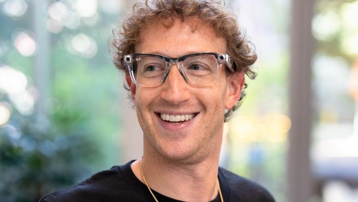 Mark Zuckerberg Ingin AI Jadi Teman untuk Orang yang Kesepian