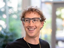 Mark Zuckerberg Setop Sediakan Pembalut di Toilet Pria, Diprotes Pegawai