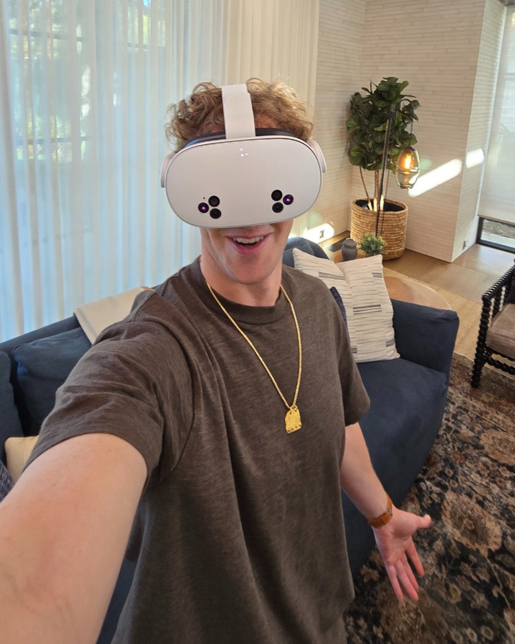 Mark Zuckerberg