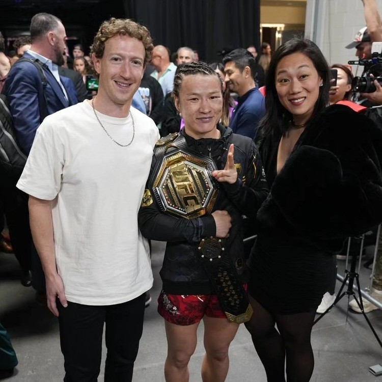 Mark Zuckerberg