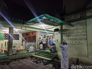 Haul Habib Ali Solo 2024, Simak Rekayasa Lalin-Kantong Parkirnya!