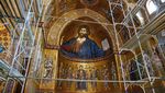 Melihat Kemilau Mosaik Emas di Katedral Monreale