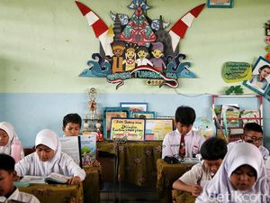 Jadwal Libur Semester Ganjil 2024/2025 di Jateng, Siswa-Orang Tua Wajib Tahu!