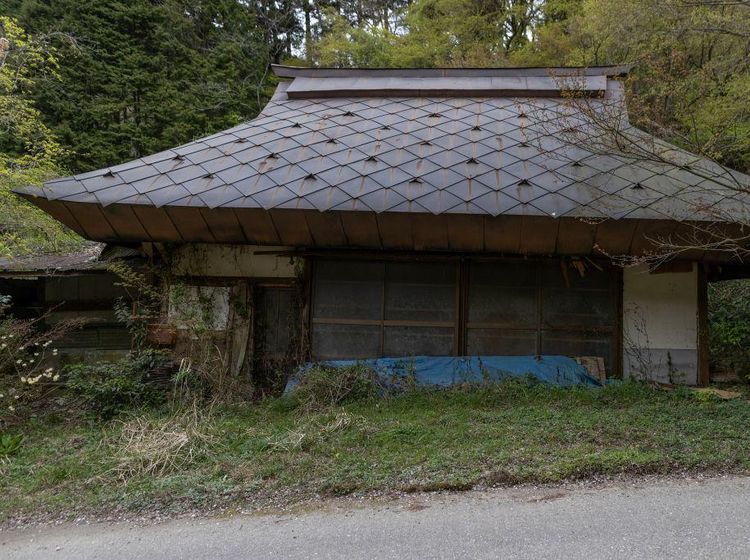Mengenal Fenomena Akiya Jepang, Rumah Kosong yang Ditinggalkan