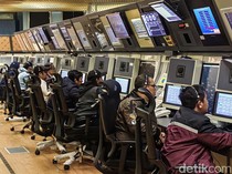 AirNav Bakal Bekali Petugas ATC Bandara RI dengan Lisensi Pilot, Buat Apa?