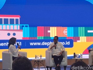 Ini Pesan Menhub Budi Karya soal Transportasi ke Pemerintahan Prabowo