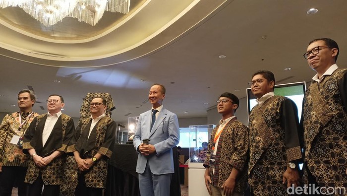 Menperin Agus Gumiwang