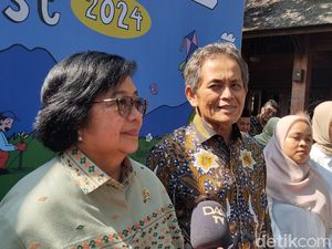 Atasi 3 Krisis Planet, KLHK Dukung Konservasi Lingkungan oleh Generasi Muda