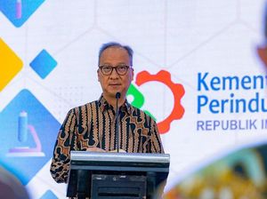 Investasi LG Digantikan Huayou, Menperin: Pergantian Investor Lazim Terjadi