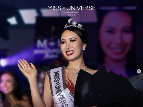 Miss Universe Singapura 2024 Miss Universe Singapura 2024
