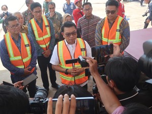 Lewat Digitalisasi, RI Bisa Jadi Poros Maritim Dunia