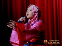 Penampilan Nadhira Lathifa di Asia All Stars Festival Korea Selatan 2025 Penampilan Nadhira Lathifa di Asia All Stars Festival Korea Selatan 2025