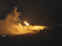 Ngeri! Israel Lancarkan Serangan Darat Tengah Malam ke Lebanon