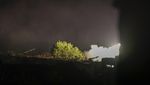 Ngeri! Israel Lancarkan Serangan Darat Tengah Malam ke Lebanon