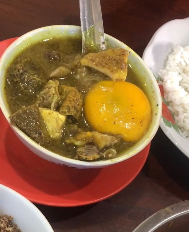 Pallubasa enak di Jakarta