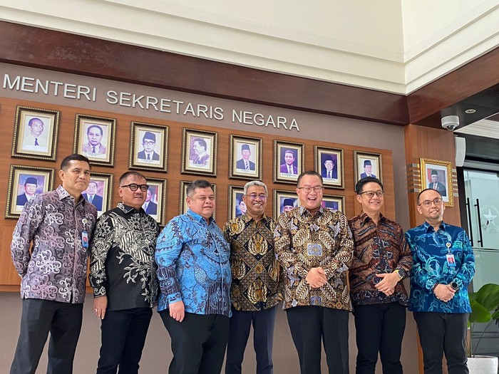 Pansel Capim KPK (Dok Istimewa)