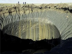 Sebab Kemunculan Kawah Misterius Siberia Akhirnya Terungkap