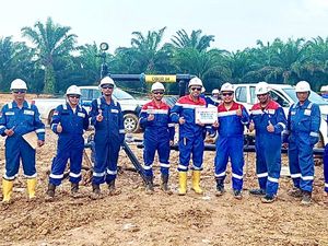 PHR Dapat Tambahan 2.000 Barel Minyak dari Lapangan Obor Blok Rokan