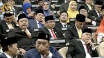 Alasan Pasha Ungu Gak Ikutan Joget Usai Sidang Tahunan MPR