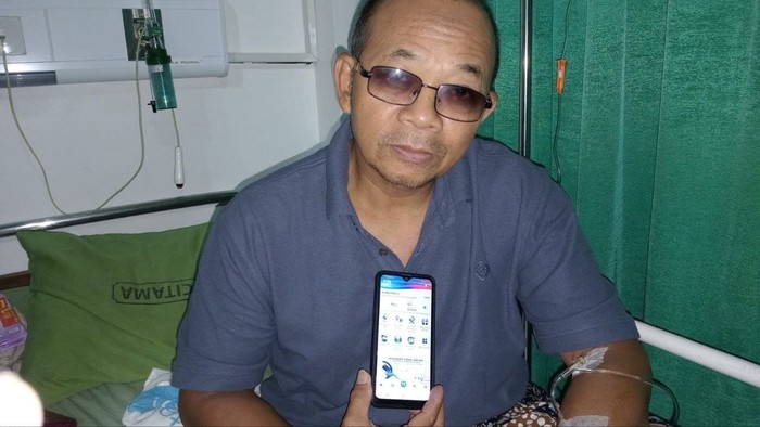 Pasien BPJS Kesehatan