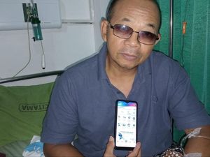 Pensiunan Manfaatkan JKN buat Operasi Usus Buntu: Bersyukur, Sangat Membantu