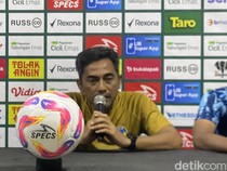 Pemain PSIM Ramai-ramai Protes Wasit di Ujung Laga, Begini Respons Seto