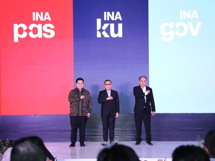 Pemerintah rilis terbatas layanan INA DIGITAL