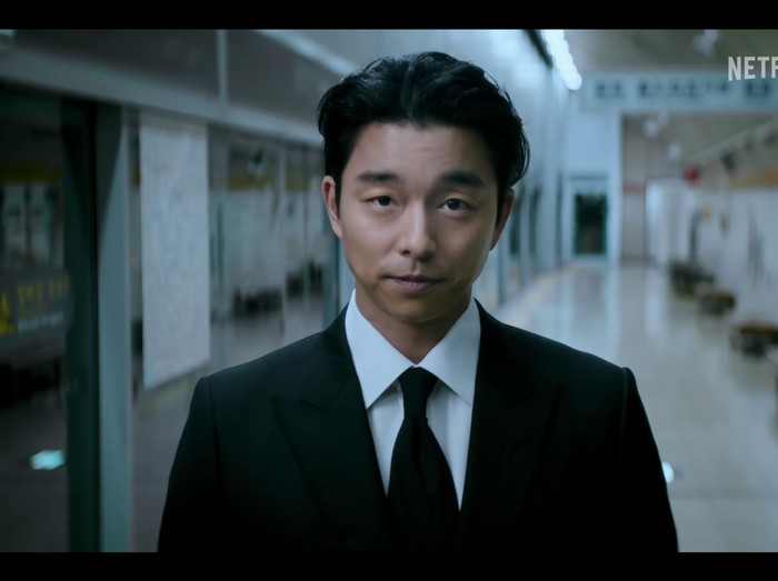 Penampilan Gong Yoo dalam trailer Squid Game Season 2