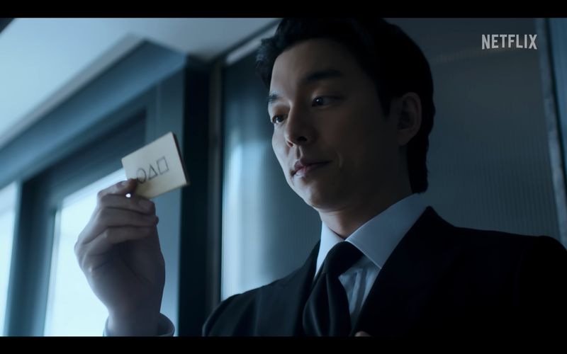 Penampilan Gong Yoo dalam trailer Squid Game Season 2