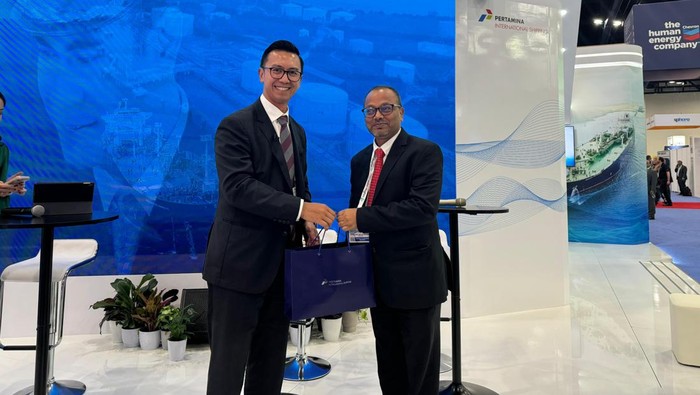 Pertamina International Shipping