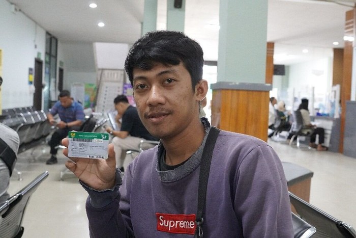 Peserta BPJS Kesehatan