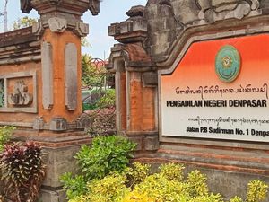 Hakim PN Denpasar Keluhkan Gaji dan Tunjangan, Dukung Gerakan Cuti Massal