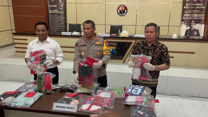 Polda Jatim ungkap kasus pesta seks swinger di Kota Batu