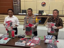 Video: 12 Pasangan Pesta Seks Swinger di Kota Batu Diamankan Polisi