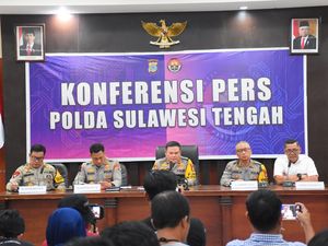 Bripda CH Diduga Aniaya Tahanan Polresta Palu hingga Tewas Disanksi PTDH