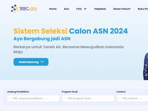 Login SSCASN BKN 2025 Gagal? Ini Penyebab dan Cara Mengatasinya