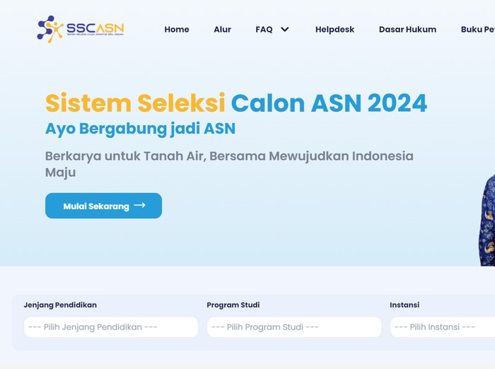 Portal SSCASN