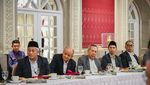 Potret CT Bersama Pimpinan NU-Muhammadiyah Silaturahami ke PM Anwar Ibrahim