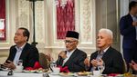 Potret CT Bersama Pimpinan NU-Muhammadiyah Silaturahami ke PM Anwar Ibrahim