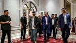 Potret CT Bersama Pimpinan NU-Muhammadiyah Silaturahami ke PM Anwar Ibrahim