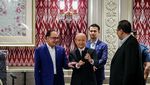 Potret CT Bersama Pimpinan NU-Muhammadiyah Silaturahami ke PM Anwar Ibrahim