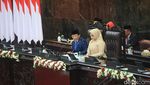 Potret Guntur Sasono-Annisa Mahesa Jadi Pimpinan Sementara DPR