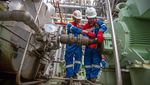 Potret Kilang Balongan, Penunjang Ketahanan Energi Nasional