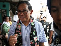 Pramono Anung Ungkap Visi-Misinya Tak Beda dari Anies Baswedan