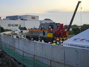 Properti Kelapa Gading Ketiban Durian Berkat LRT Nyambung ke Manggarai