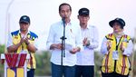 Presiden Jokowi Resmikan 27 Ruas Jalan di Provinsi NTT