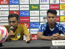 Targetkan Kemenangan Lawan Persijap, Bek PSIM: Kami Siap 100 Persen!